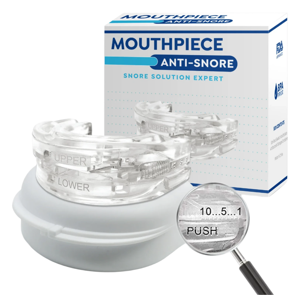 Anti-Snoring Mouth Guard